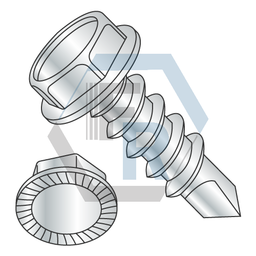 Steel Zinc, 7/16 AF, #3 & #4 Pt. Icon