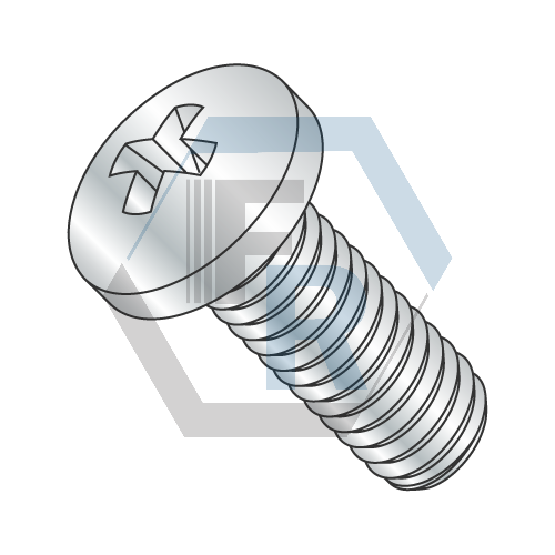 Steel Zinc Icon