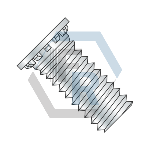 Clinch Studs, Flush Head icon