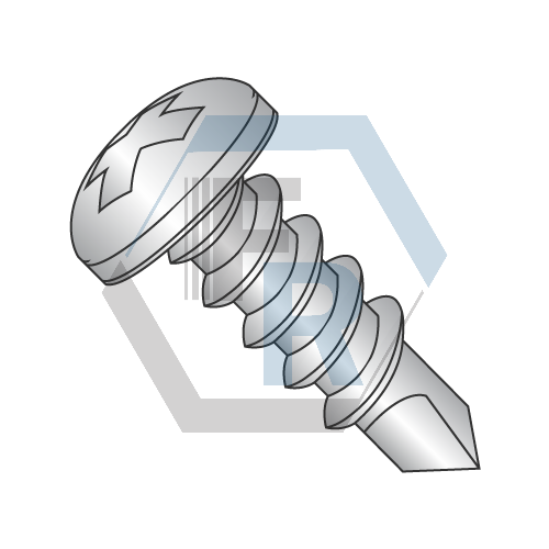 Steel Zinc Icon