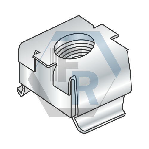 Steel Zinc, Metric Icon