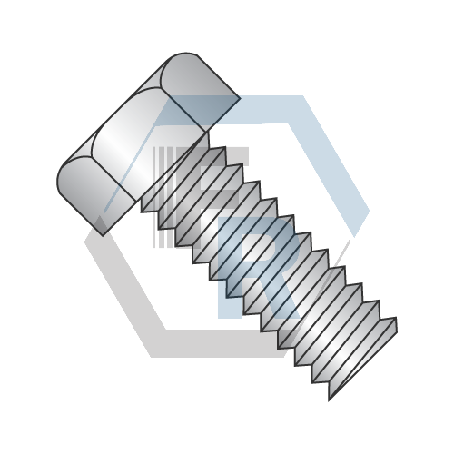 Steel Zinc Icon