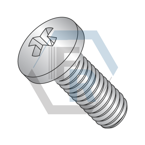 Steel Nickel Icon