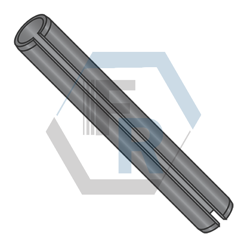 Slotted Spring Pins, MS16562 Stl Zinc Phos Icon