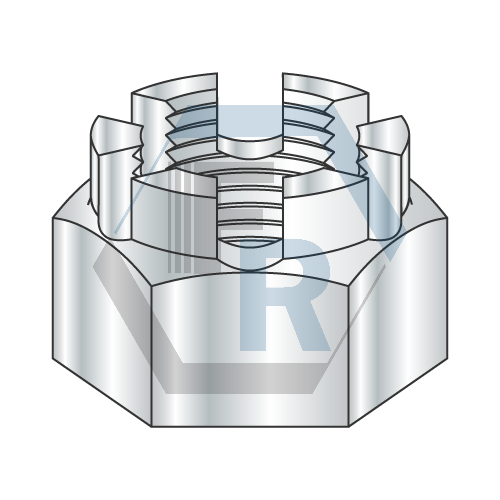 Grade 5 Stl Zinc Icon