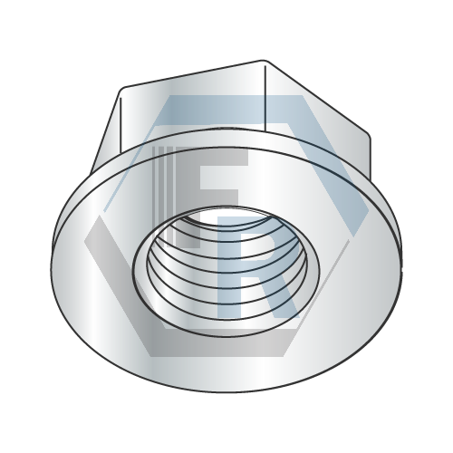 Hex Flange Icon