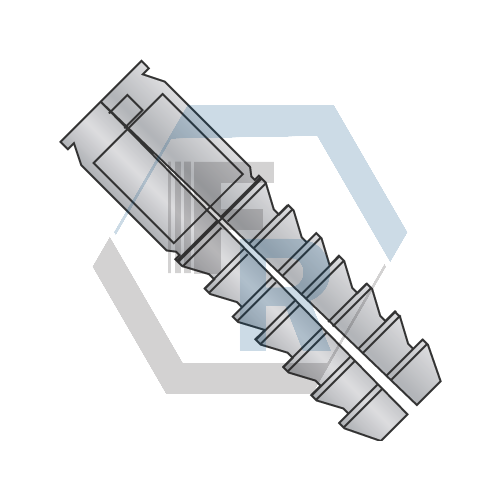 Lag Screw Shields Icon