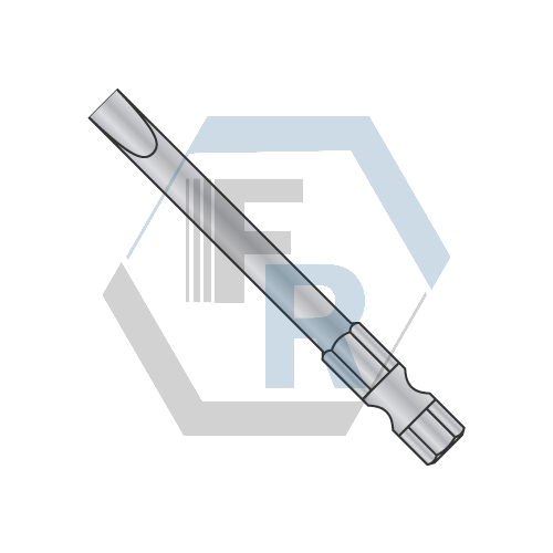 Slotted Power Bits Icon