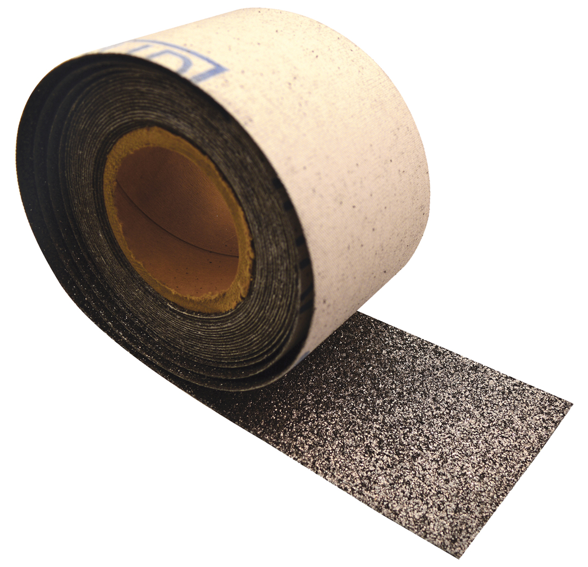 2 HEAVY DUTY GRAPHITE COATED CANVAS ROLL