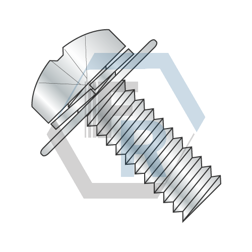 Split LW/Flat Wash Stl Z | Fasteners Resource