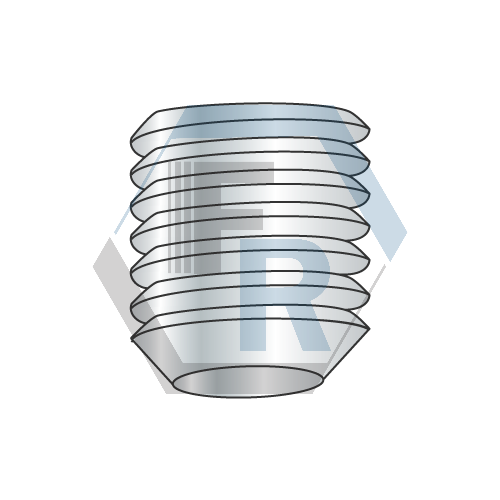 Set Screw Knurled Cup Pt | Fasteners Resource